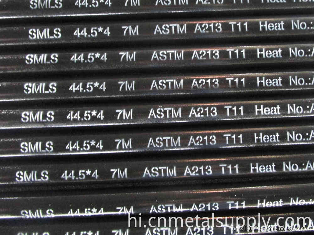 ASTM A213 T11